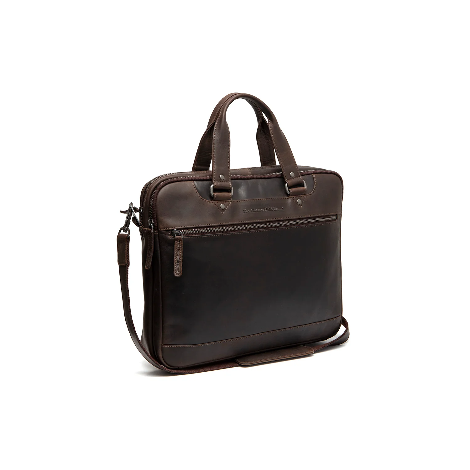 Leather Laptop Shoulder Bags